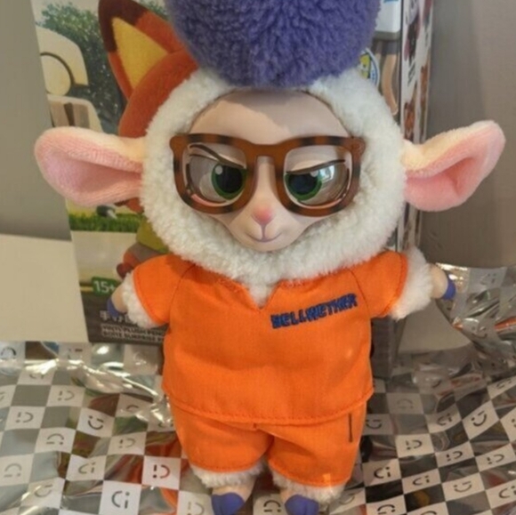 Miniso Accessories - Orange and Purple Key & Card Holder